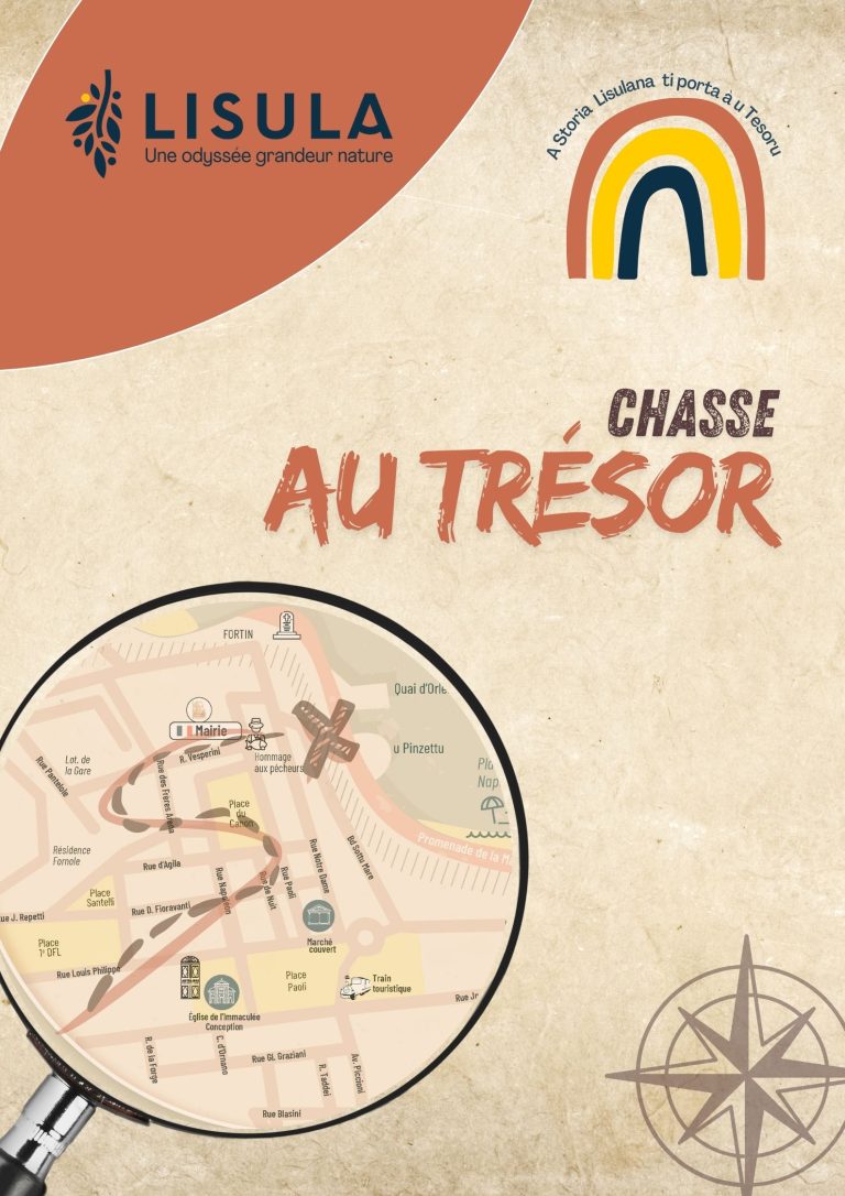 A la découverte du trésor de Lisula